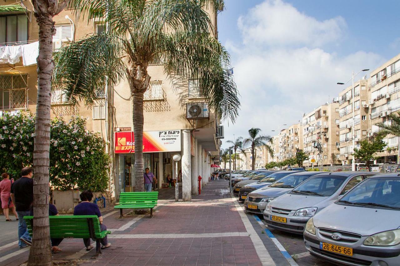 Apartments4You Dinara Bat Yam Exterior foto